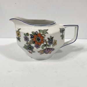 Vintage Z.S.&Co Bavaria Porcelain Coffee Cream Pitcher